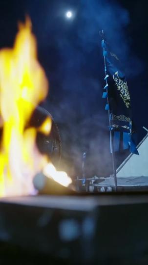 傾世舞：惑亂漠北 第11集