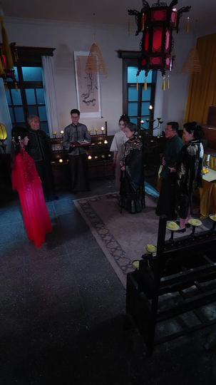 我是老祖强亿点而已 第11集