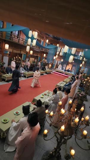 Misteri di Balik Gaun Bangsawan Episode 11