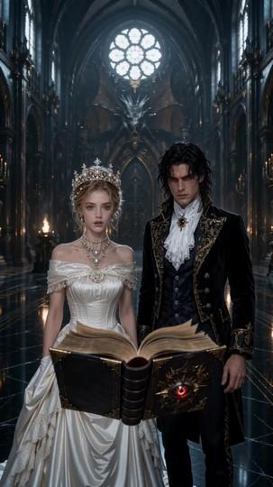 Fate of the Dragon’s Bride Episode 10