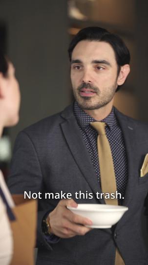 Return of the Hidden Chef Goddess Episode 6