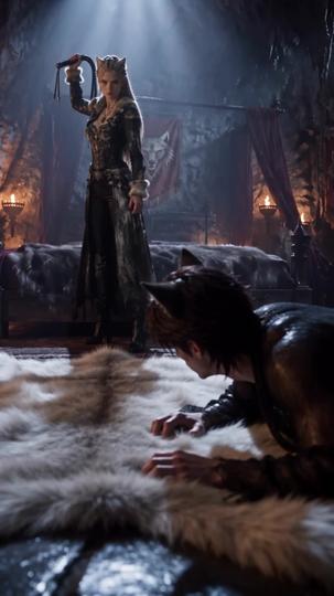 The Ruthless Alpha Begs for Her Mate Back Episode 1