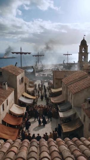 The Sun-Blessed Blade Episode 4