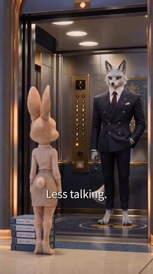 The fox president mistook the true love Episode 9
