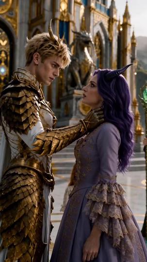 My Daddy Is the Dragon King Episode 11