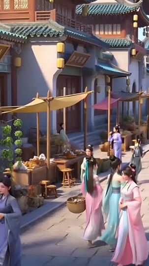 Merchant System: I Sell Goods, I Collect Power Episode 4