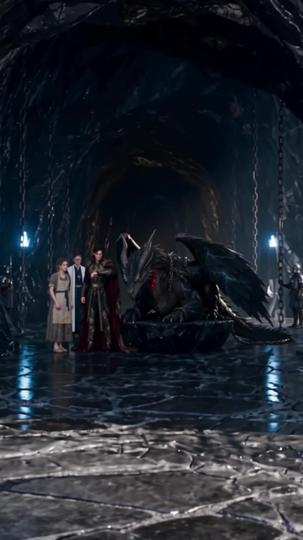 From Kitchen Maid to the Dragon-Taming Queen Episode 6