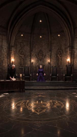 Blood Queen: The Vampire's Revenge Episode 7