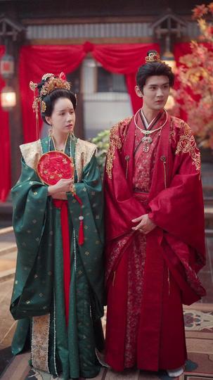Dumped Her Groom, Married the Regent Instead Episode 11