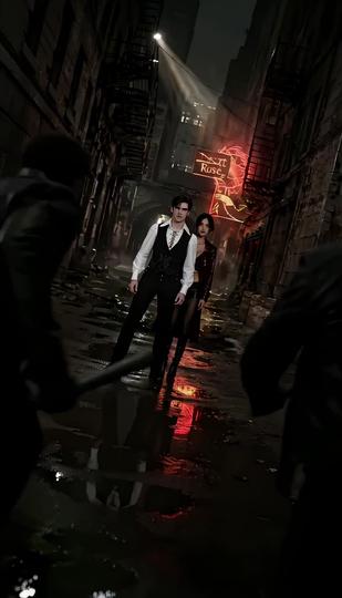 The Last Gambler: Bloodbath in Vegas Episode 10