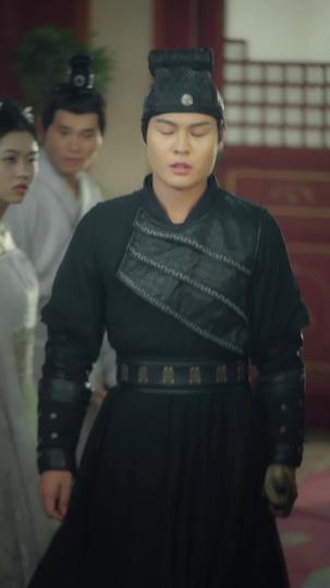 Once a War Goddess, Never a Fool Episode 8
