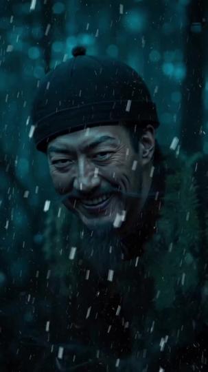 Beneath the Snow, Something Lies Waiting Episode 2