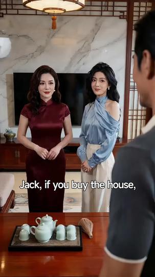 Revenge Is My Answer to Their Dirty Affair Episode 11