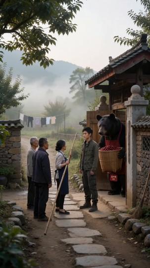 Harvest of Kindness: The Orchard’s Guardian Episode 4