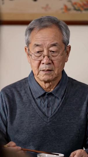 爺爺不請七遍不動筷 第9集