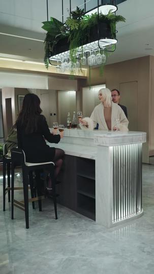 The Escaping Mistress Episode 1