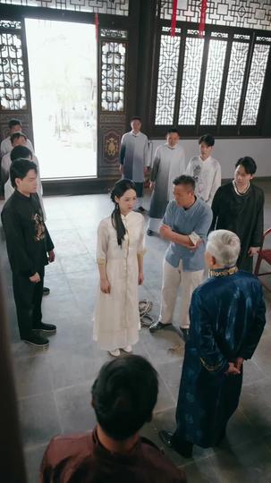 La chica que eligió luchar (Doblado)  Episodio 6