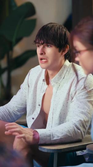 Too Late, My Ex-Campus King Episode 11