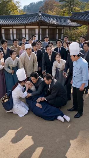 Koki Legendaris (Sulih Suara)  Episode 4