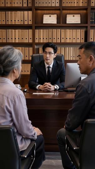 The Son Who Walked Away Episode 9