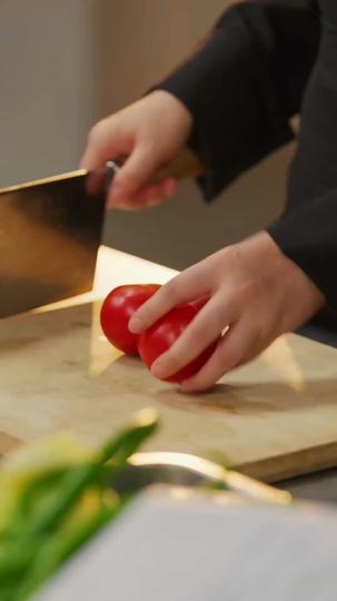 Taste of Triumph: A Recipe for Glory Episode 1