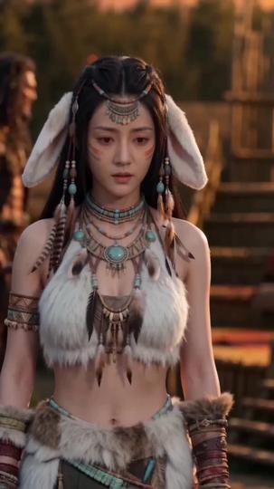 Wild Dominion: She Commands Them All Episode 4