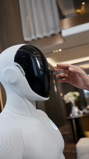 The Man Inside My Wife's Robot Episode 3