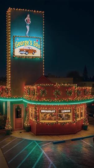 From Dumped Wife to Christmas Billionaire Episode 1