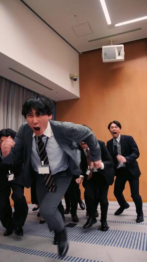 The Game: Survival of the Salaryman Episode 6