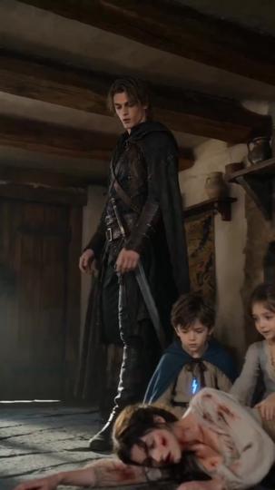 Mi madre es la diosa de la guerra Episodio 9