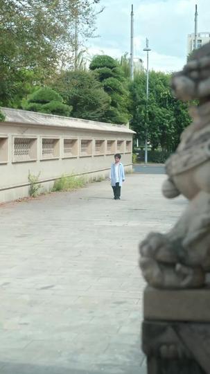 El abuelo invencible a los 10 años Episodio 3