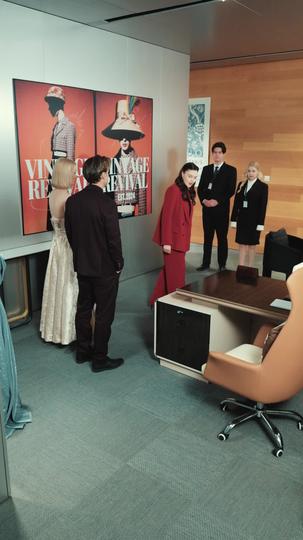 Die geschiedene Königin 3Folgen