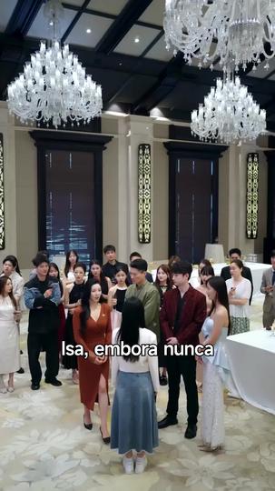 A Vingança da Filha Libertada (Dublado) 7Episódio