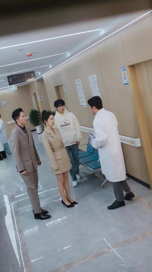 In Time, We Love Again Episode 7