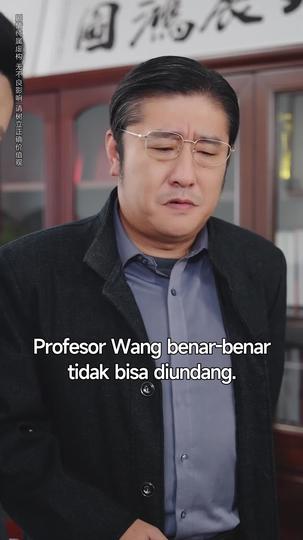 Miliarder Muda Tanpa Keluarga Episode 9