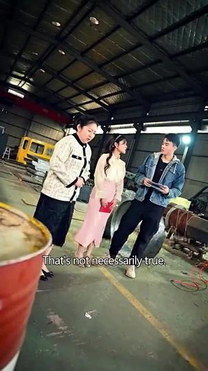 The President’s Husband Is a Deliveryman Episode 10