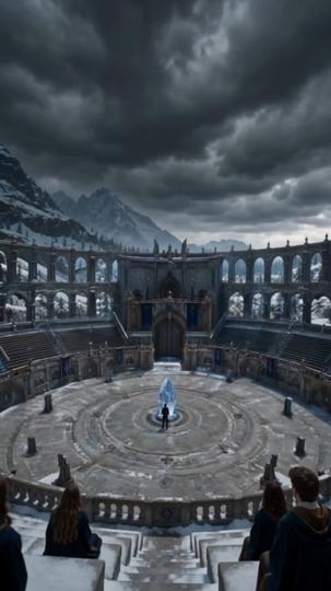THE MAGICLESS ARCHMAGE AND THE IRON GRAIL Episode 9