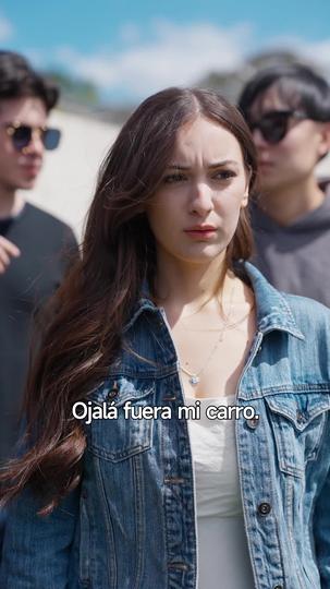 Entre traición y venganza: el multimillonario es mío 1 Episodio 6