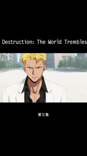 Eight Wings of Destruction: The World Trembles at My Summon Episode 3