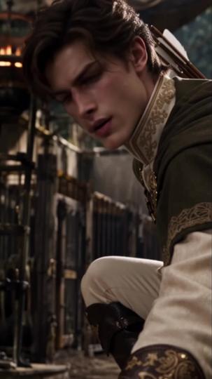 The Fox They Tried to Skin Was the Wolf King's Daughter Episode 4