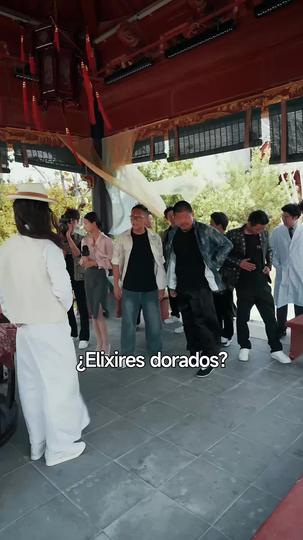 Renacido con 108 elixires dorados Episodio 5