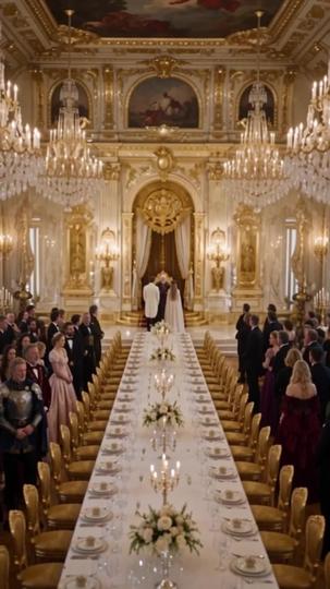 Married to the Cursed Alpha Prince Episode 5