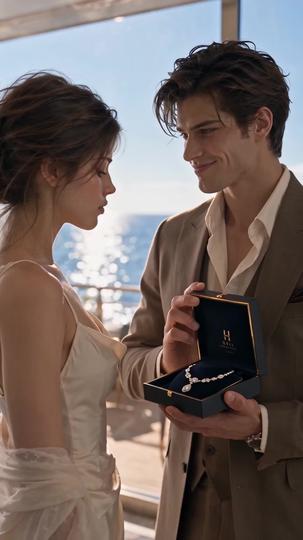 Fall in Love with My Godfather Natural Episode 10