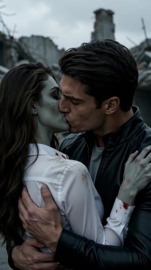 Romancing a Zombie Episode 11