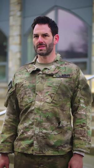 The War God Returns to Claim His Family Episode 4