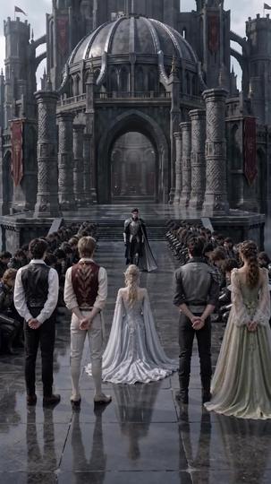 Three Princes Regret Deeply, I'm Already Dragon Queen Episode 10