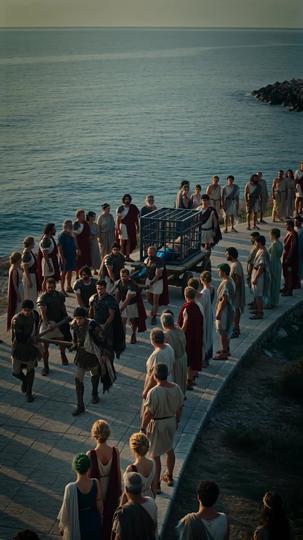 Afer Rebirth,My Hushand Is the Sea God Episode 3