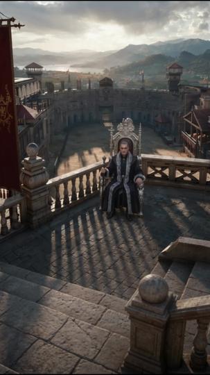 Silver Moon Oath Episode 9