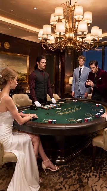The Heiress Always Wins Ep. 9