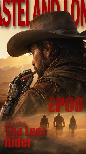 Blood and Dust: The Last Rider Episode 8